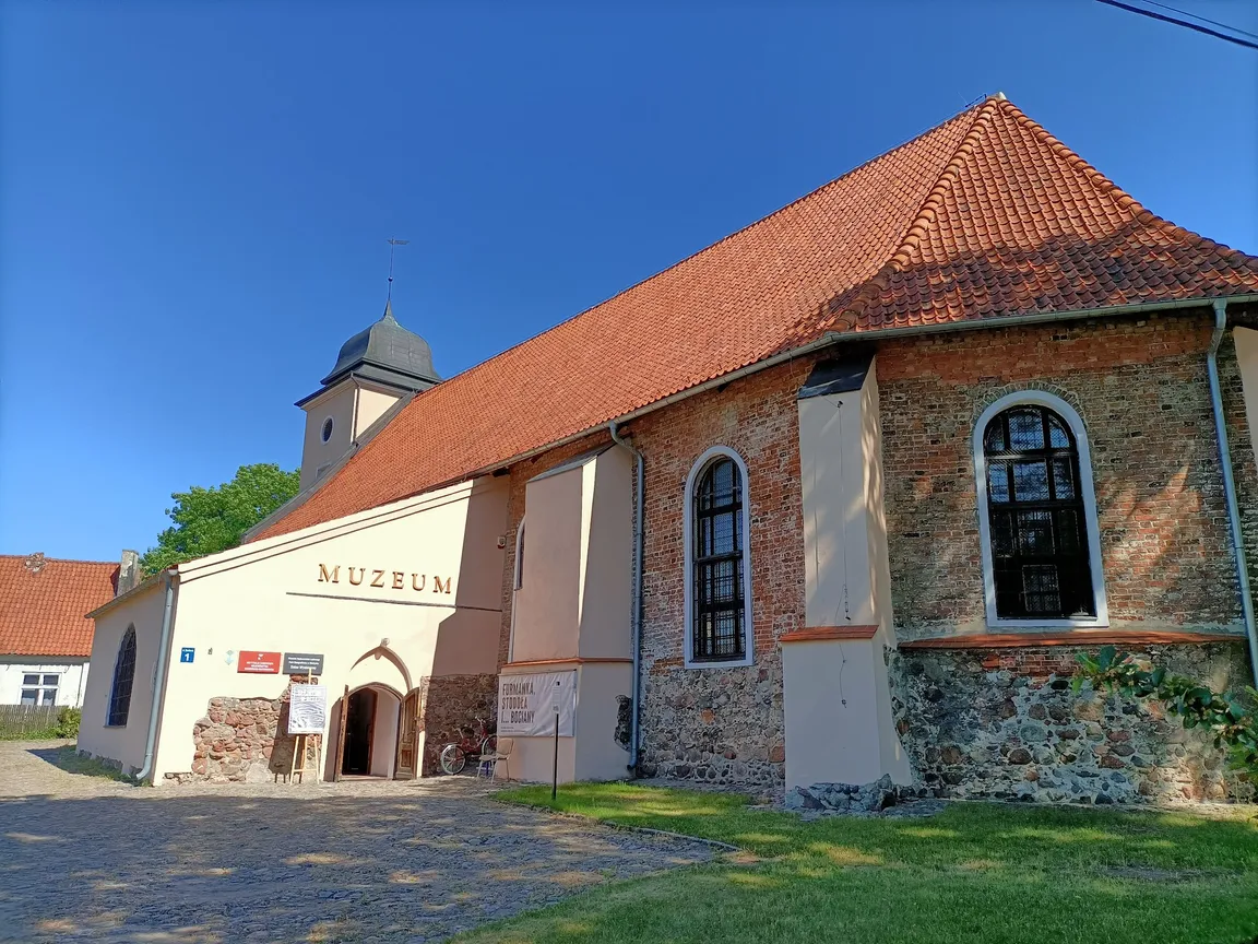 Zamek Krzyżacki w Olsztynku