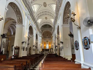 Catedral Basilica Menor de San Juan Bautista