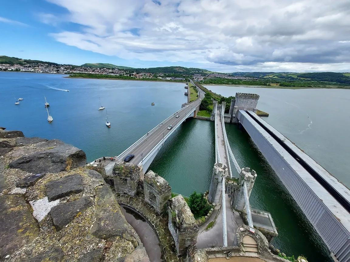 Zamek Conwy