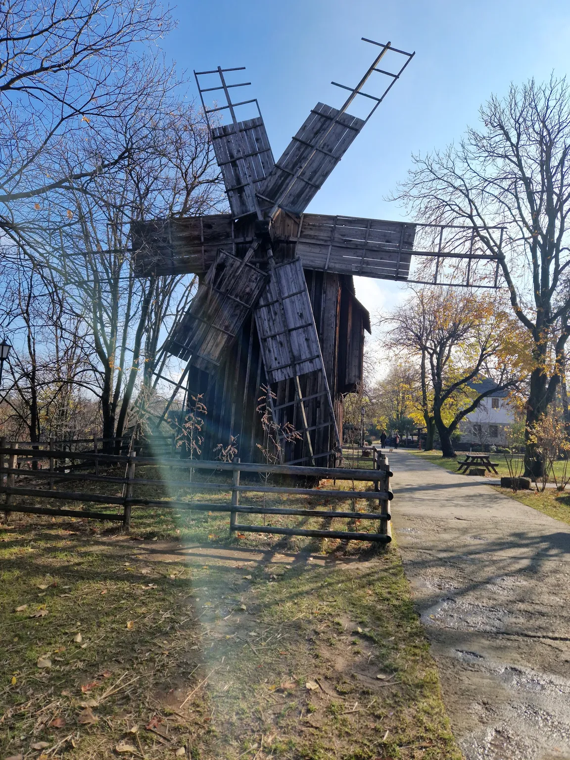 Park Króla Michała I