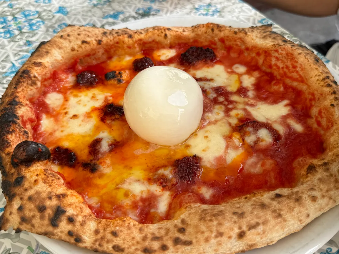 da Gero Ristorante Pizzeria Napoletana, Żelazna 87, 00-879 Warszawa
