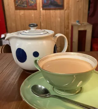 Indies art club·cafe