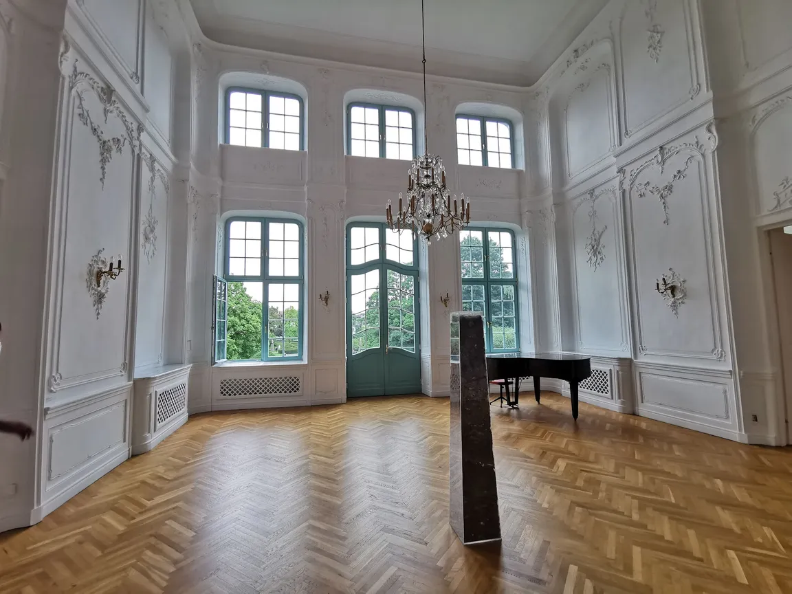 Pałac Opatów. Oddział Sztuki Nowoczesnej Muzeum Narodowego w Gdańsku