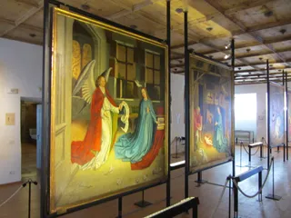 St. Elisabeth-Kirche - Museo Multscher