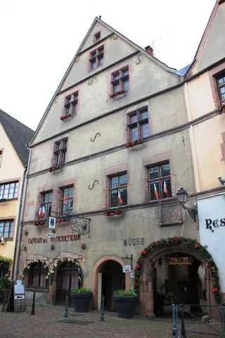 Musée Historique De Kaysersberg