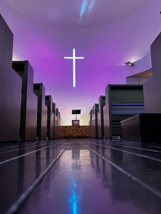 Gereja IFGF Tokyo (International Full Gospel Fellowship Church)