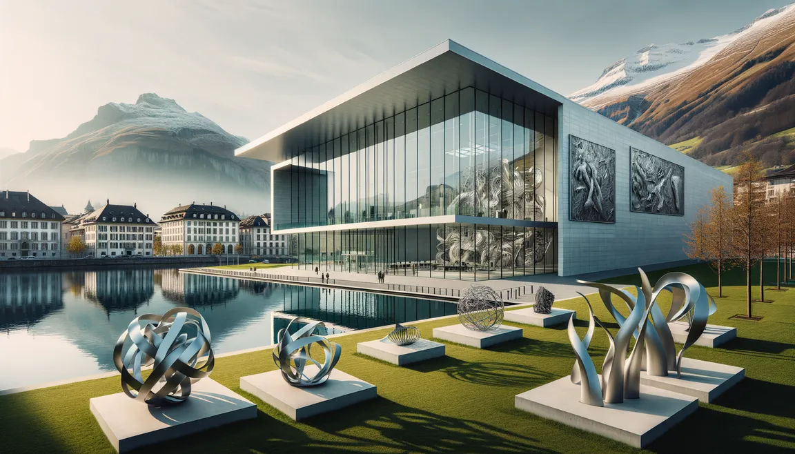 Odkryj królewskie dziedzictwo Vaduz: spacer śladami sztuki i kultury Liechtensteinu