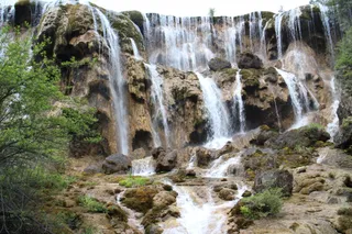 九寨沟旅游