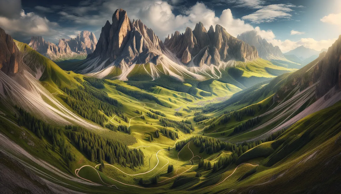 Val di Funes on Sports: 10 attractions under the cloud for vagabonds