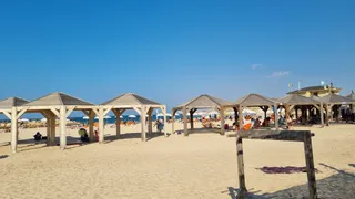 Blue Beach