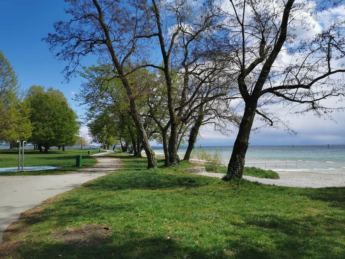 Hörnle Uferspaziergang