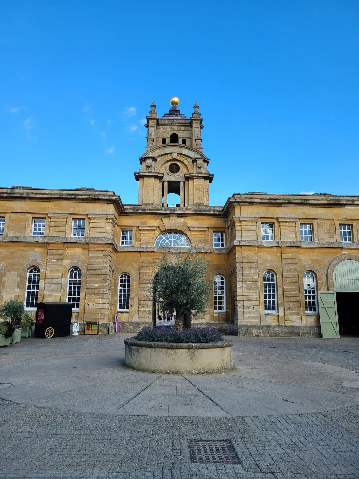 Blenheim Palace