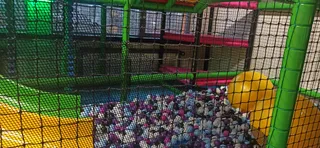 Sala Zabaw Bajkowy Las - Sensoryczna Sala Zabaw