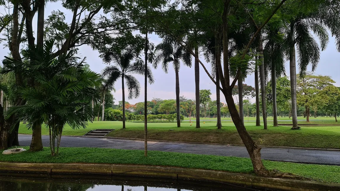 Krungthep Kreetha Golf Course