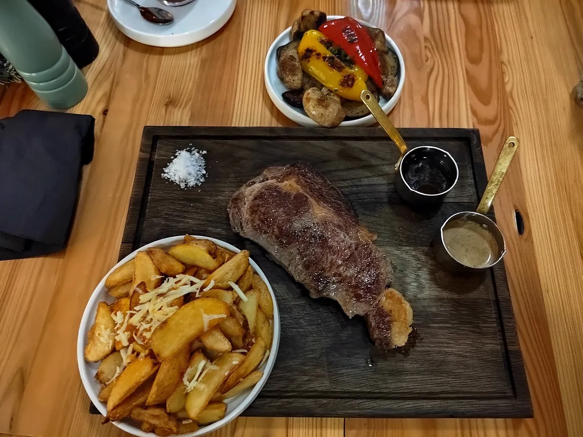 BIFALO Steakhouse