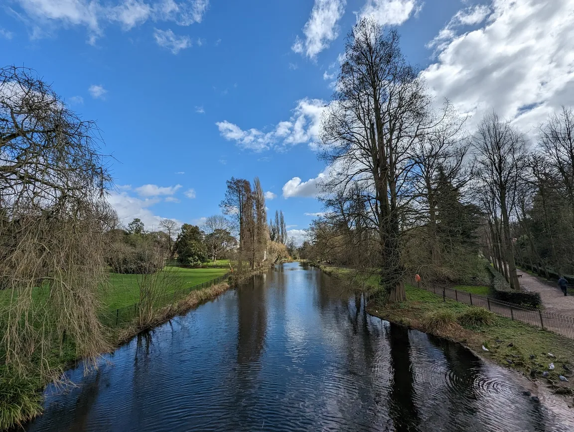 Chiswick House and Gardens