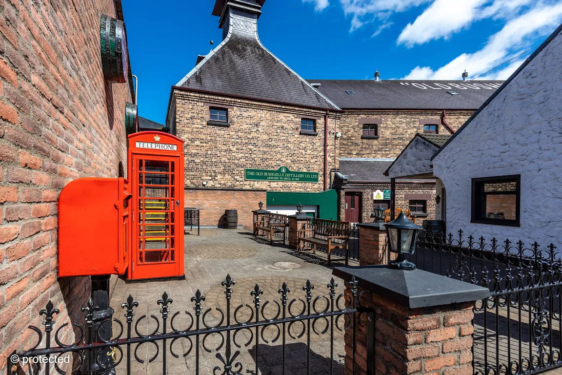 The Old Bushmills