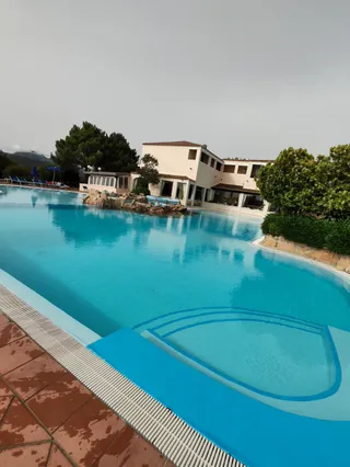 Colonna Hotel Du Golf