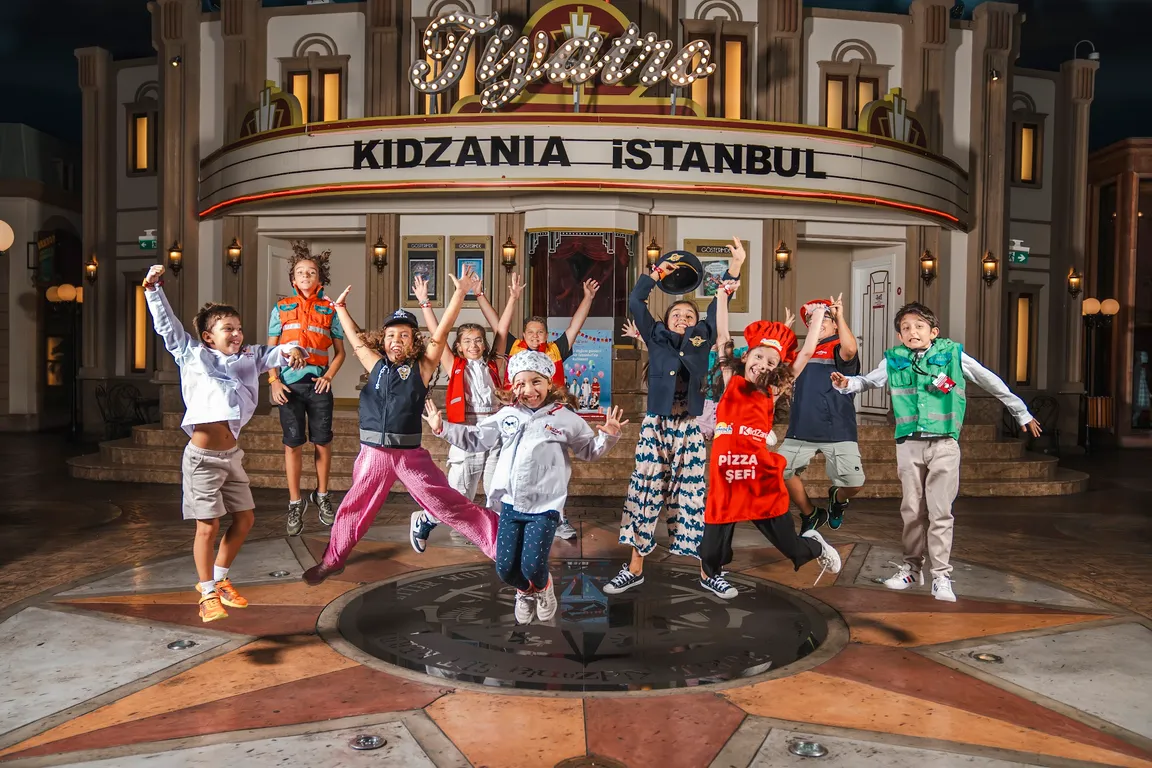 KidZania Istanbul