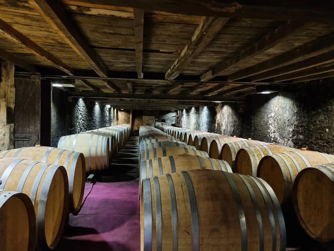 Domaine de la Grave - Vignobles Roche Teycheney