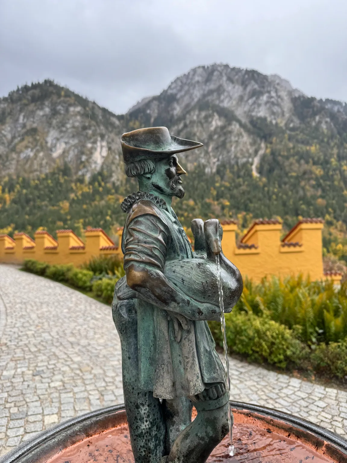 Zamek Hohenschwangau