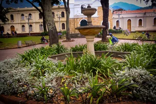 Usaquén Park