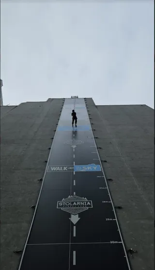 Walk In The Sky - Kolmex
