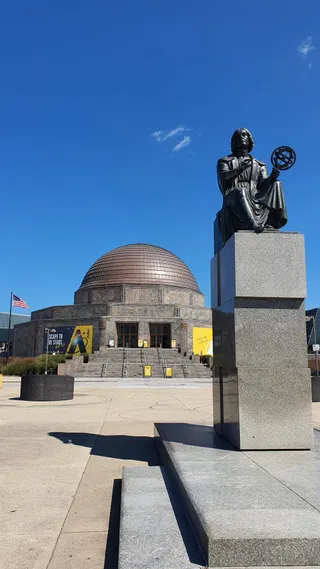 Adler Planetarium