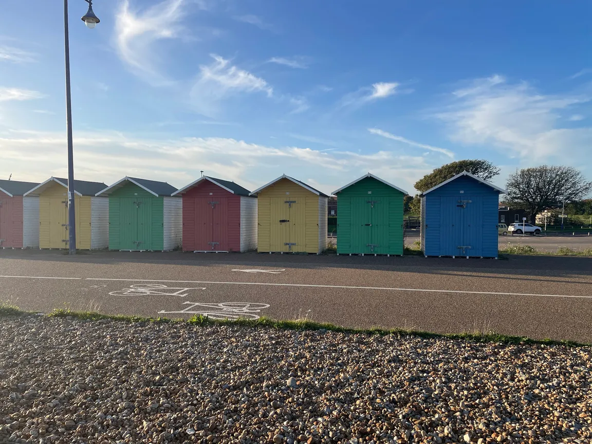 Eastbourne Beach