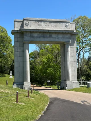 Vicksburg National Military Park Visitor Center