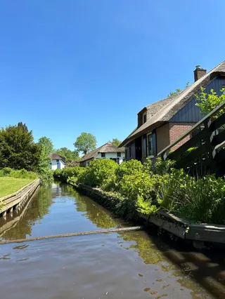 Giethoorn Information | Boats, Tours & Tickets