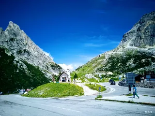 Cable Car Lagazuoi