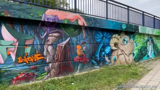 Graffiti Kunst