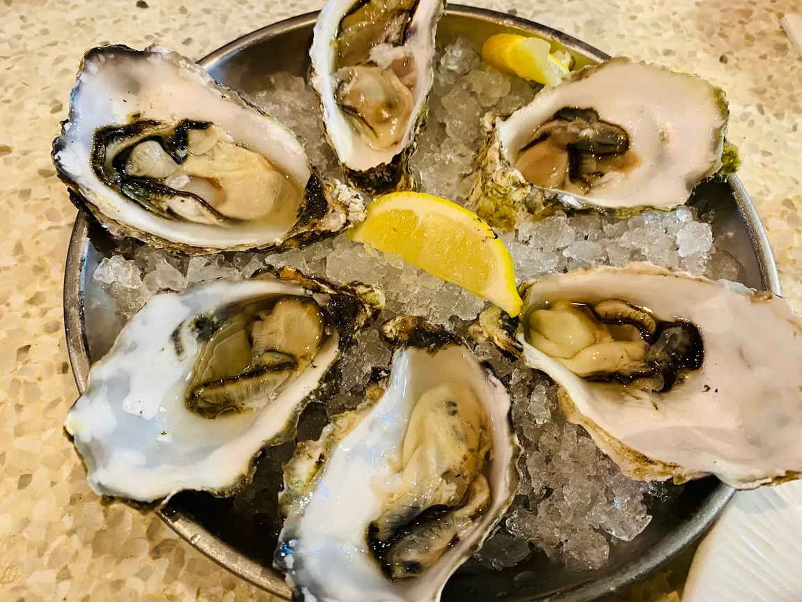 Mourne Seafood Bar
