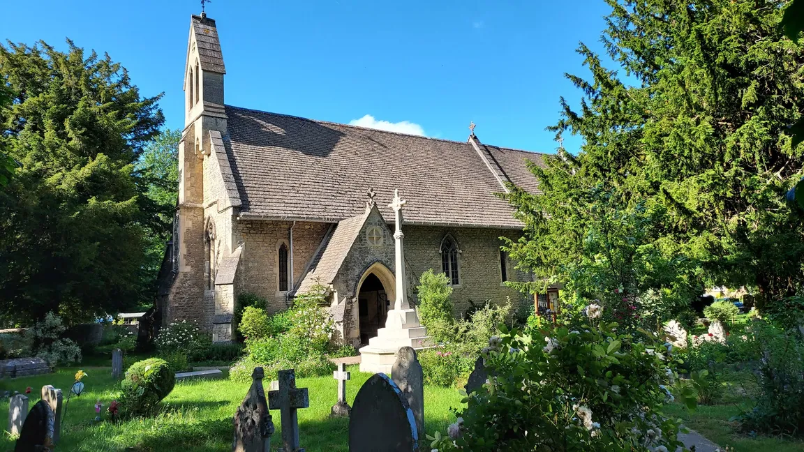 Holy Trinity Church
