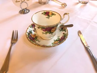 The Tea Room QVB