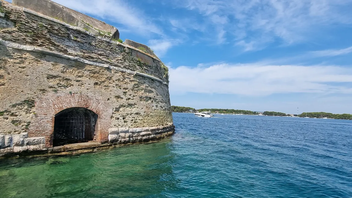 St. Nicholas Fortress