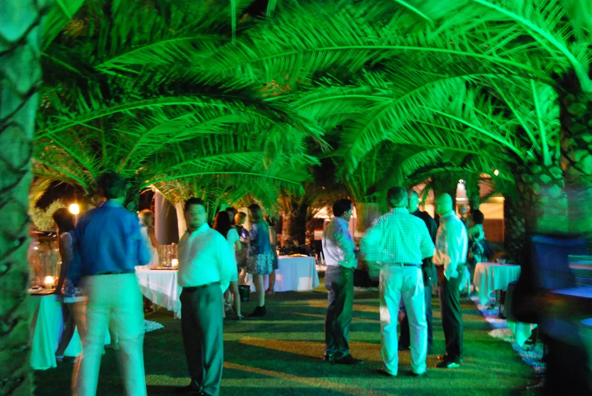 ESPAiEVENTS CANAL Pinedo - Sala CANAL - CANAL de PINEDO, S.L.