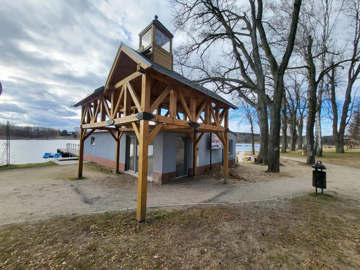 Magic Camping Ośno Lubuskie