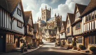 Lacock: