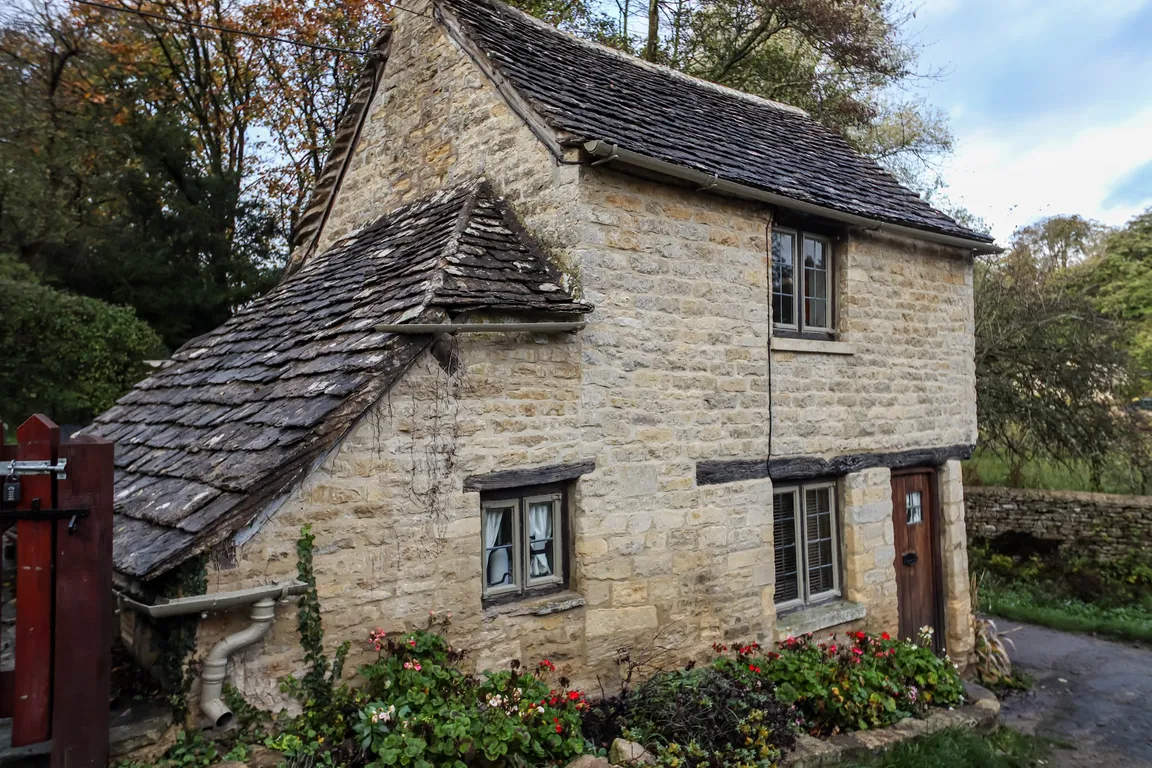 National Trust - Bibury