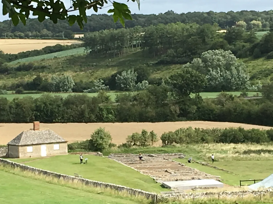 North Leigh Roman Villa