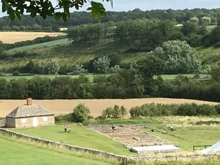 North Leigh Roman Villa