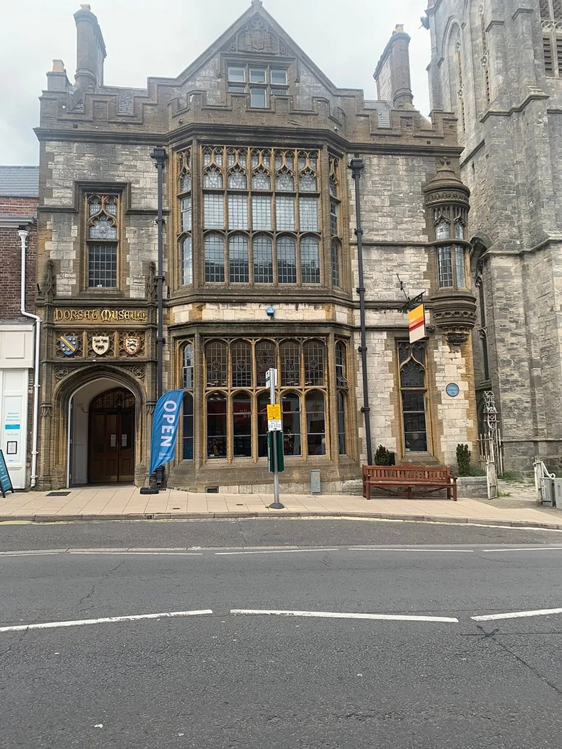 Dorset Museum & Art Gallery