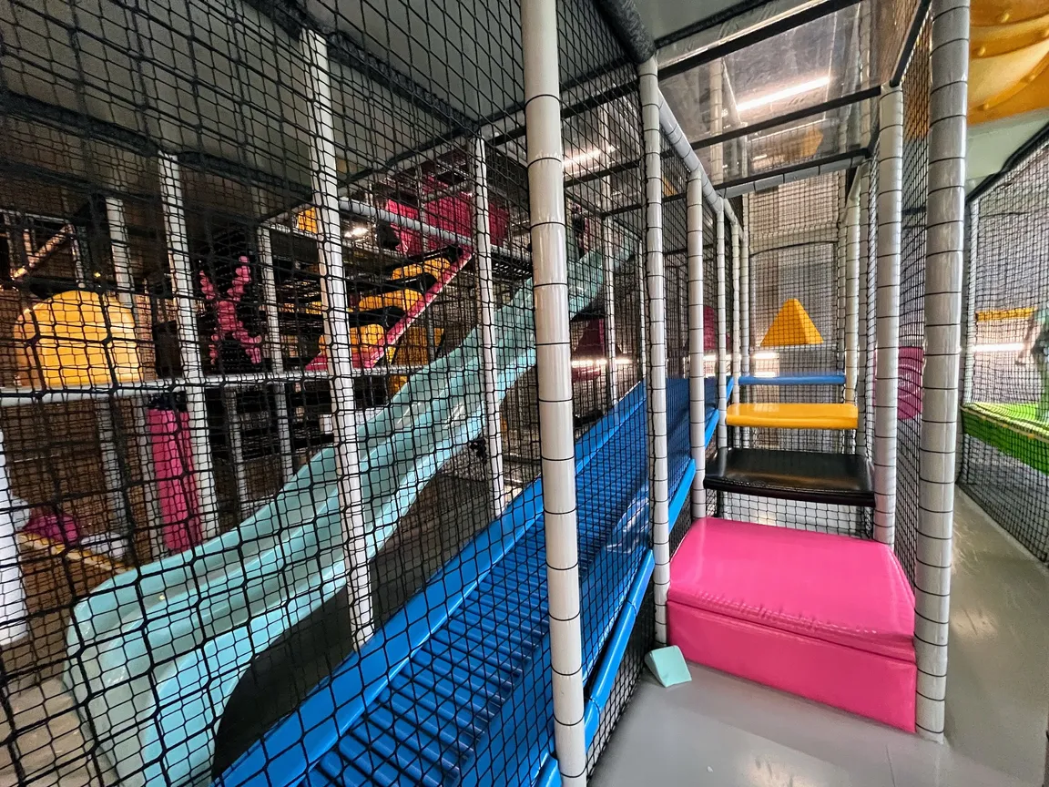 Sala zabaw Wilanów - Hop&Pop