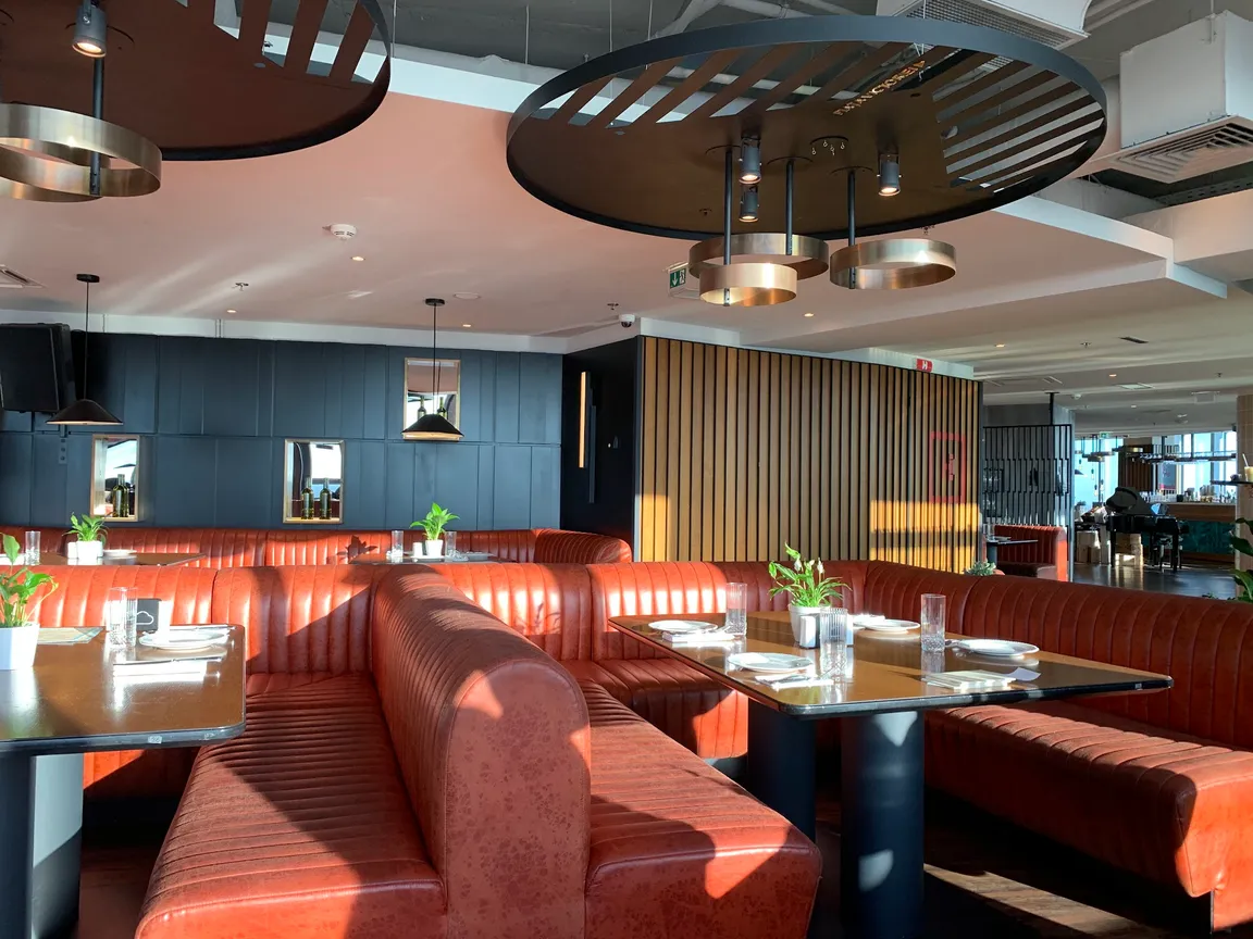 Nor Sky Casual Restaurant