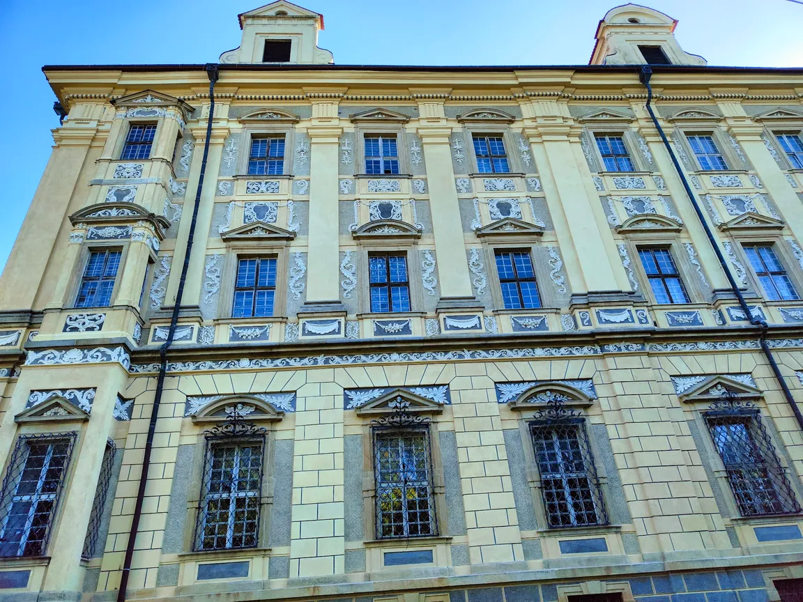 Klasztor Cystersów w Lubiążu