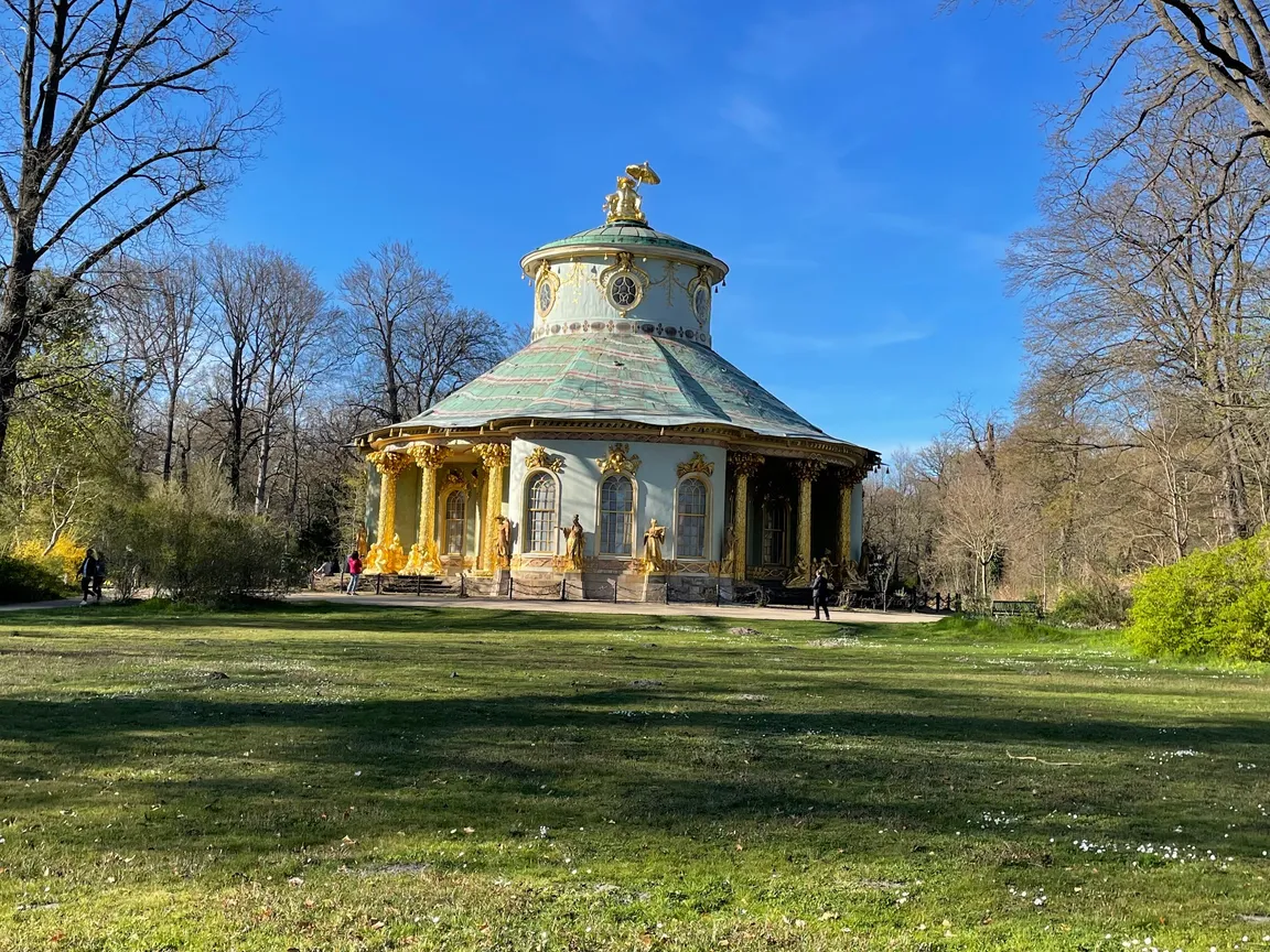 Park Sanssouci