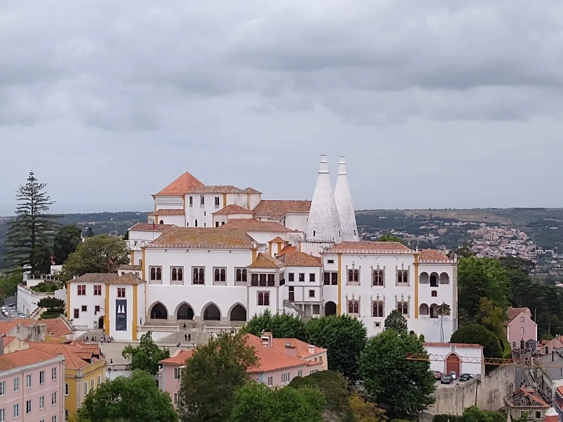 Pałac Narodowy Sintra