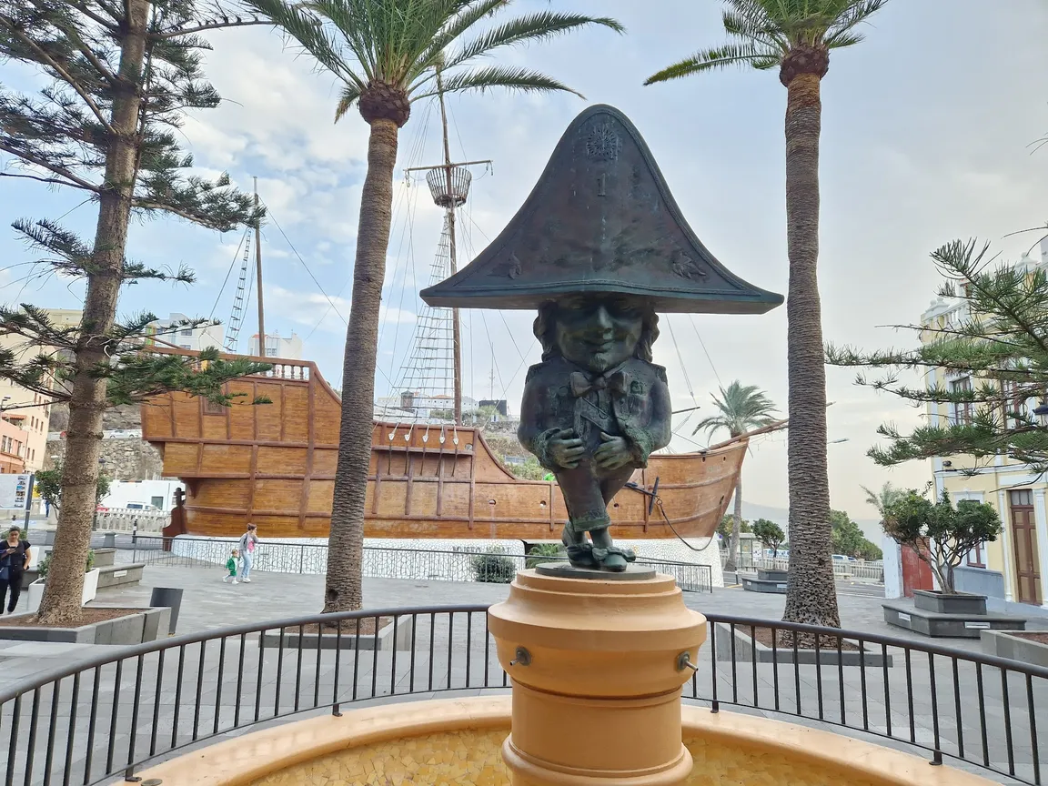 Plaza de La Alameda